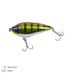 Zeck Rogue Glider 12cm Firetiger