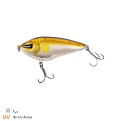 Zeck Rogue Glider 12cm Firetiger