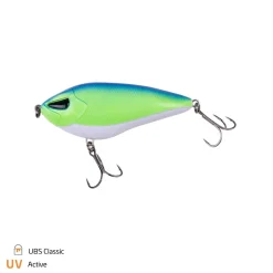 Zeck Rogue Glider 12cm Firetiger