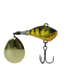 Zeck Rogue Runner AJ 10g OGP Perch