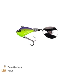 Zeck Rogue Runner 10g Firetiger