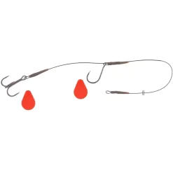 Zeck Single Hook & Treble Rig #2/0 #6