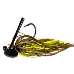 Zeck Skirted Jig 10g #1/0 Brown