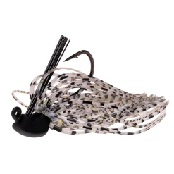 Zeck Skirted Jig 10g #1/0 Brown