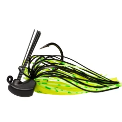 Zeck Skirted Jig 10g #1/0 Brown