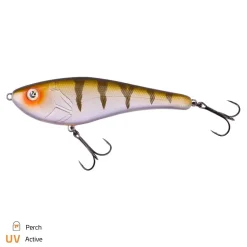 Zeck Snatch 15cm Firetiger