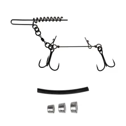Zeck Softbait System M + Screw Set