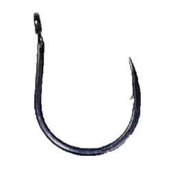 Zeck Striker Single Hook Silber #L