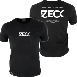 Zeck T-Shirt Black #XS