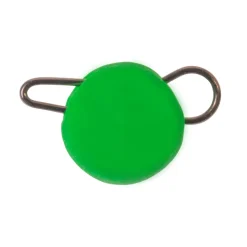Zeck Tungsten Cheburashka Head Green 10g
