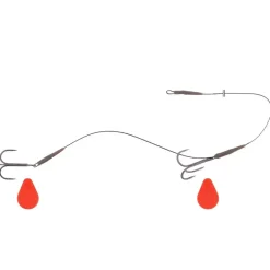 Zeck Twin Treble Rig #6