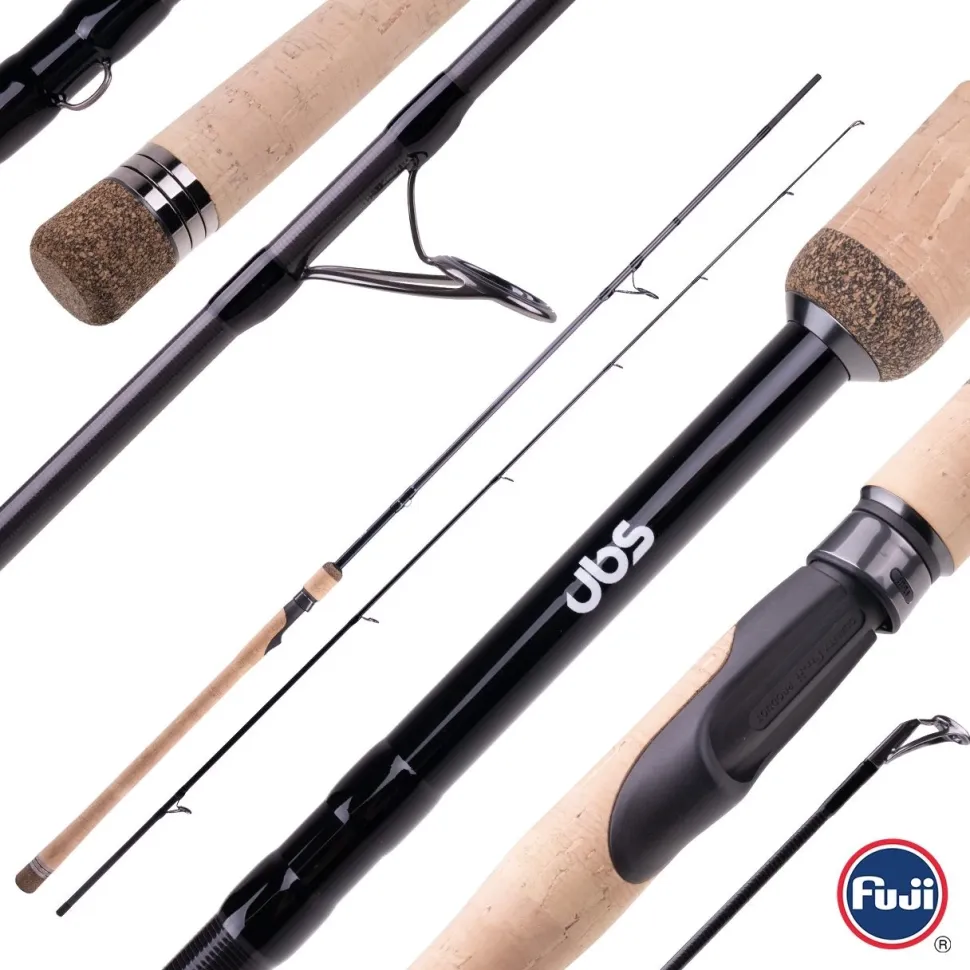 Zeck UBS Baitjigger MH 2,40m 15-60g