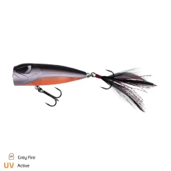 Zeck Vito 2.0 6cm Grey Fire