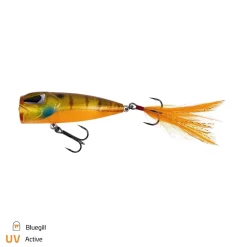 Zeck Vito 2.0 6cm Grey Fire