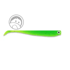 Zeck ZANDER Gummi AJ 16cm Salty Peppermint