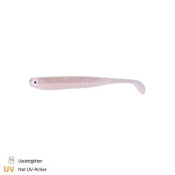 Zeck Zander Gummi von S. Hänel 12cm Törtelgrün