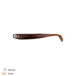 Zeck Zander Gummi von S. Hänel 12cm Törtelgrün