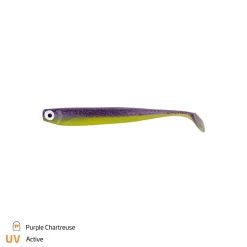 Zeck Zander Gummi von S. Hänel 12cm Törtelgrün