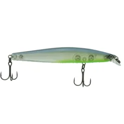 Zeck ZANDER Läufer F AJ 12,5cm Sexy Shad Green Belly