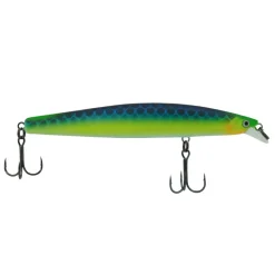 Zeck ZANDER Läufer F AJ 12,5cm Sexy Shad Green Belly
