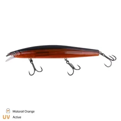 Zeck Zander Läufer von S. Hänel 12,5cm Pinki