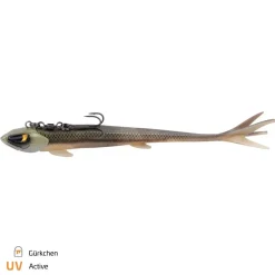 Zeck ZANDER Pelagi 20cm 60g Gürkchen