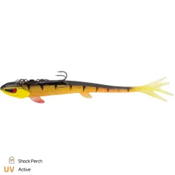 Zeck ZANDER Pelagi 20cm 60g Gürkchen