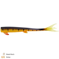 Zeck ZANDER Pelagi Softbait 20cm Gürkchen