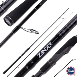 Zeck Zander Premium Wumme 2,35m max.80g