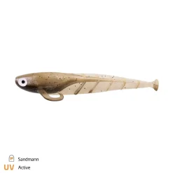 Zeck Zander Quappie 15cm Gürkchen
