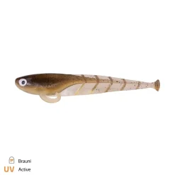 Zeck Zander Quappie 12cm Gürkchen