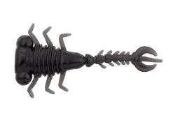 Z-Man LarvaZ 1,75" Black