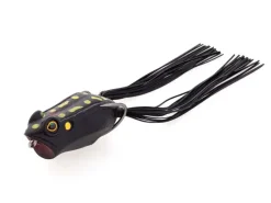 Z-Man Leap FrogZ Popping Frog 2,25'' Black Knight