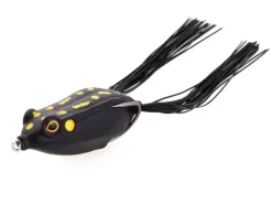 Z-Man Leap FrogZ Walking Frog 2,25'' Black Knight