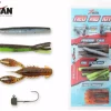 Z-Man Ned Rig Kit 32-teilig Hot Colors